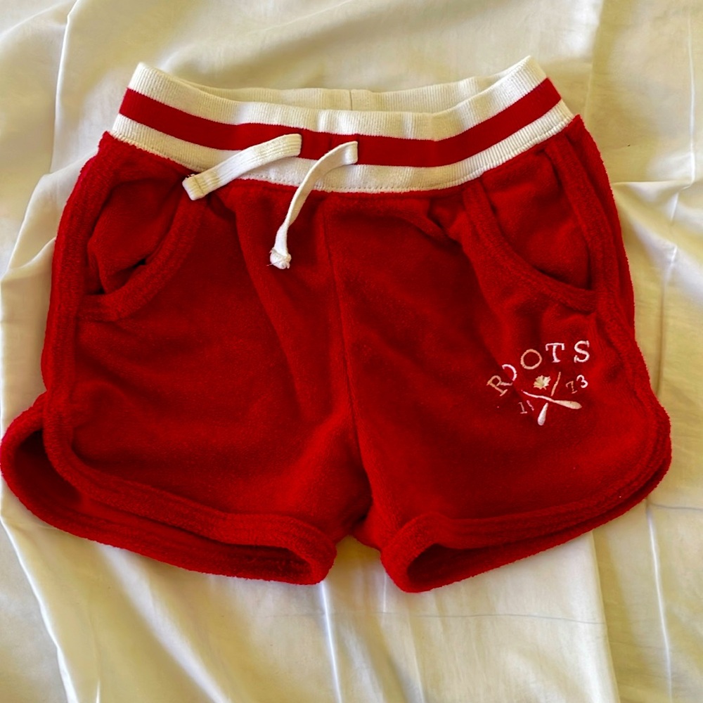 Roots shorts